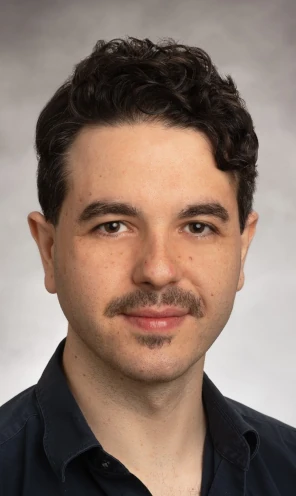 Fikri Birey, PhD Headshot